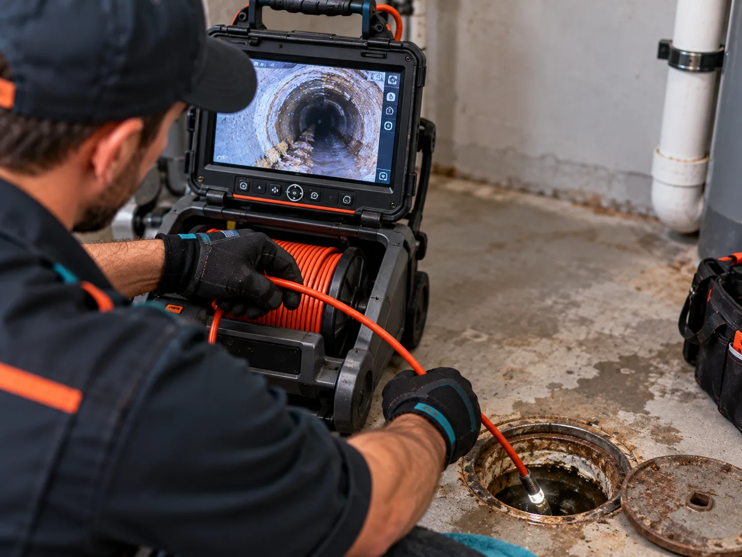 Clogged Drain Service company in Cynthiana, IN